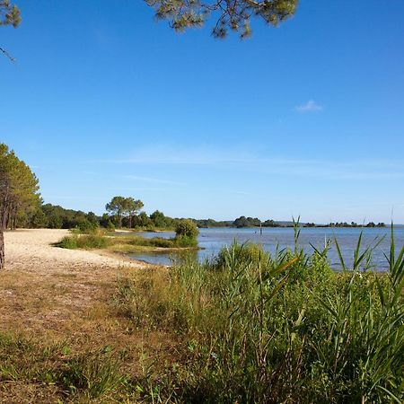 Studio Mansarde Climatise Les Roseaux Bord De Lac 比斯卡罗斯 外观 照片
