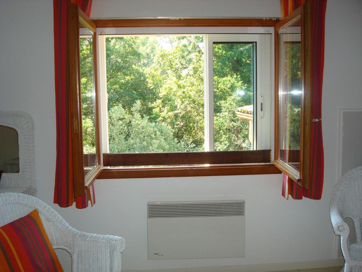 Studio Mansarde Climatise Les Roseaux Bord De Lac 比斯卡罗斯 客房 照片